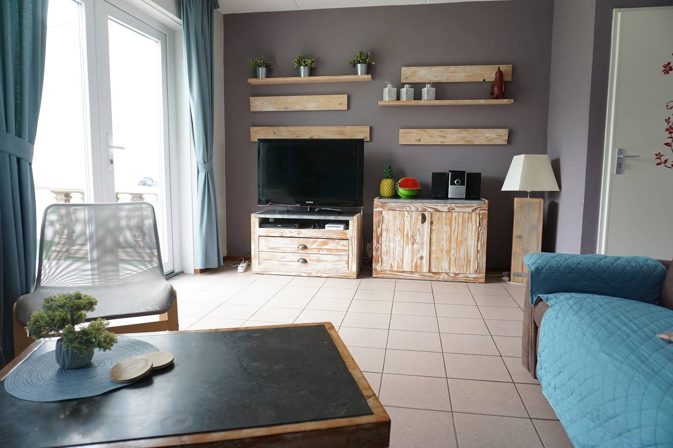 Kustverhuur Zeeuws Vlaanderen — Fort Soleil 28 in Zeeuwse Kust