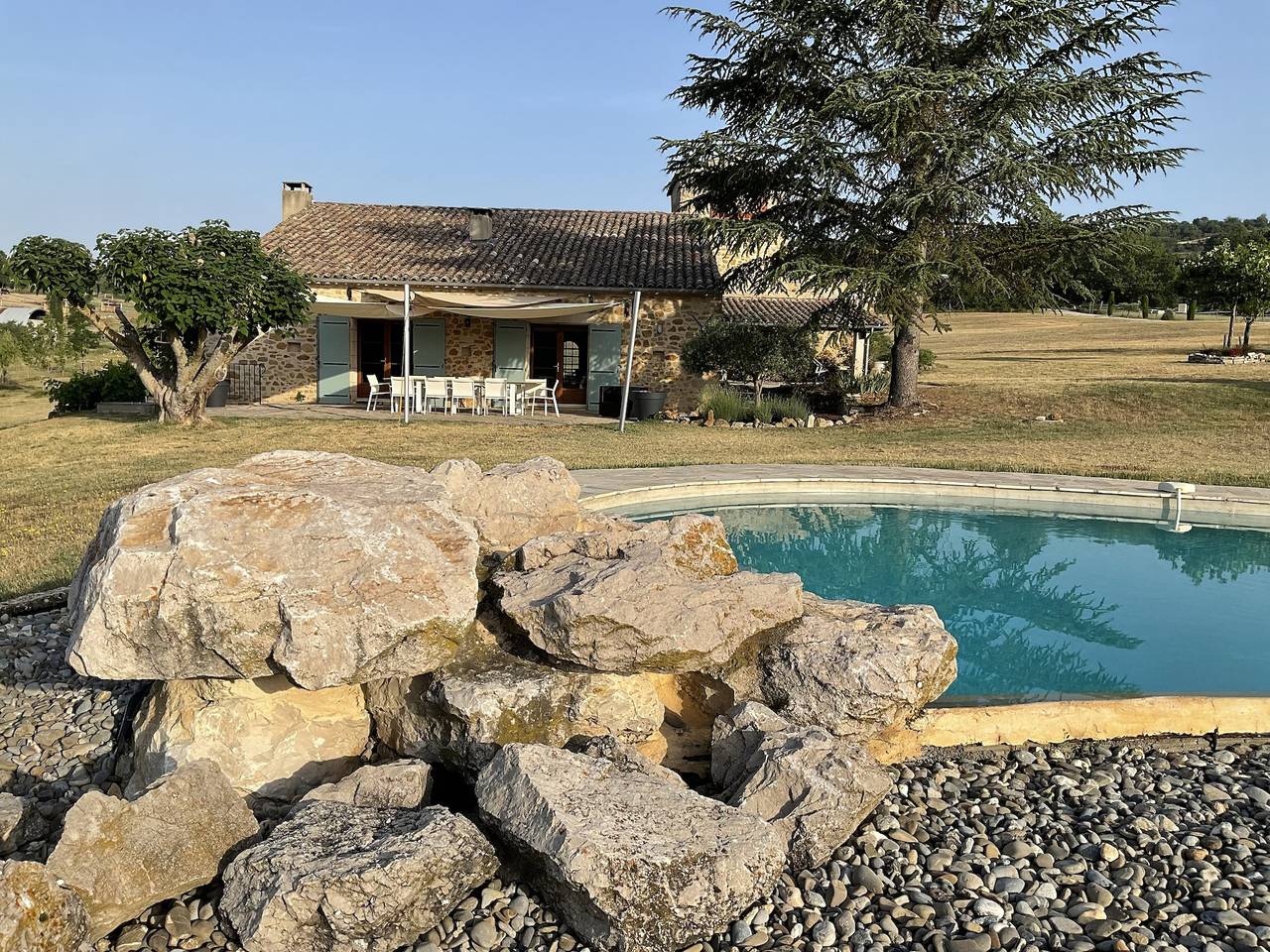 Charming Villa in Saint-Maime with Private Pool in Saint-Maime, Parc naturel régional du Luberon