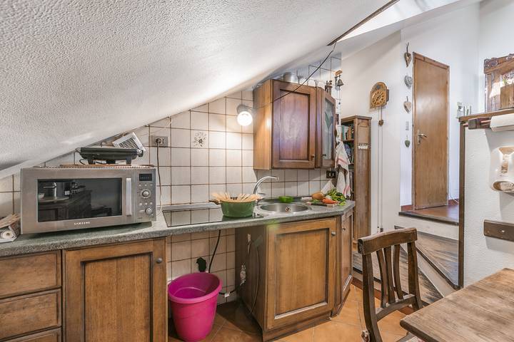 Gîte pour 4 personnes, avec balcon à Sestrières - 4