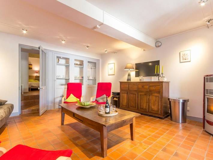 Casa de huéspedes para 8 personas, con jardín - 1