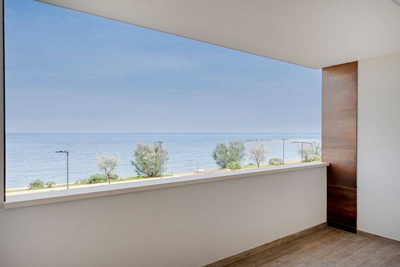 Ganze Wohnung, Ferienwohnung für 5 Personen mit Balkon/Terrasse in Bari, Bari Provinz