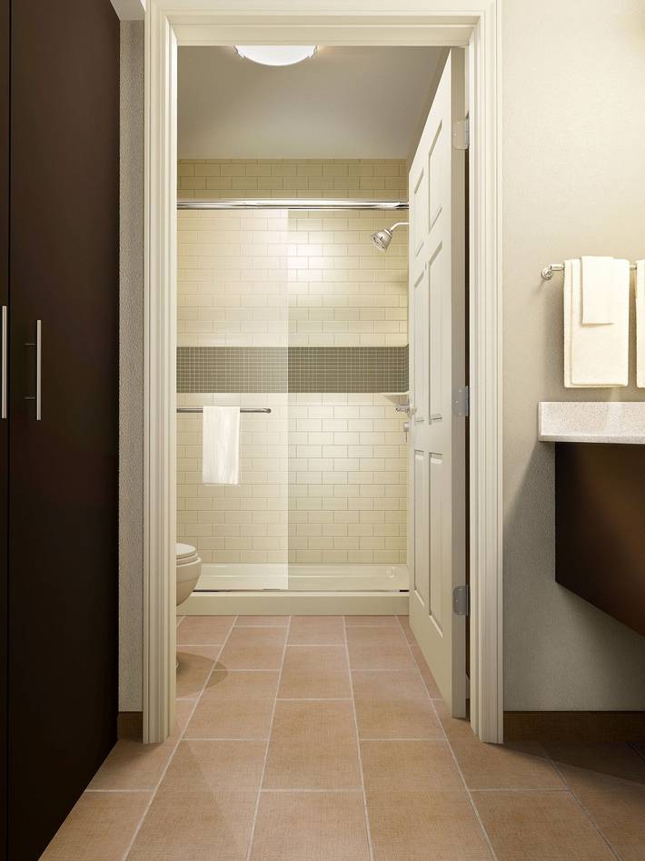 Estudio entero, Estudio para 4 personas con piscina in College Station (TX), Condado de Brazos