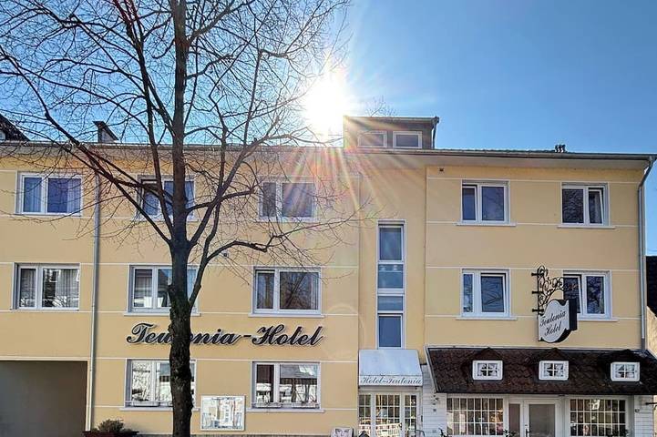 Ferienwohnung für 3 Personen, mit Garten und Terrasse - 1