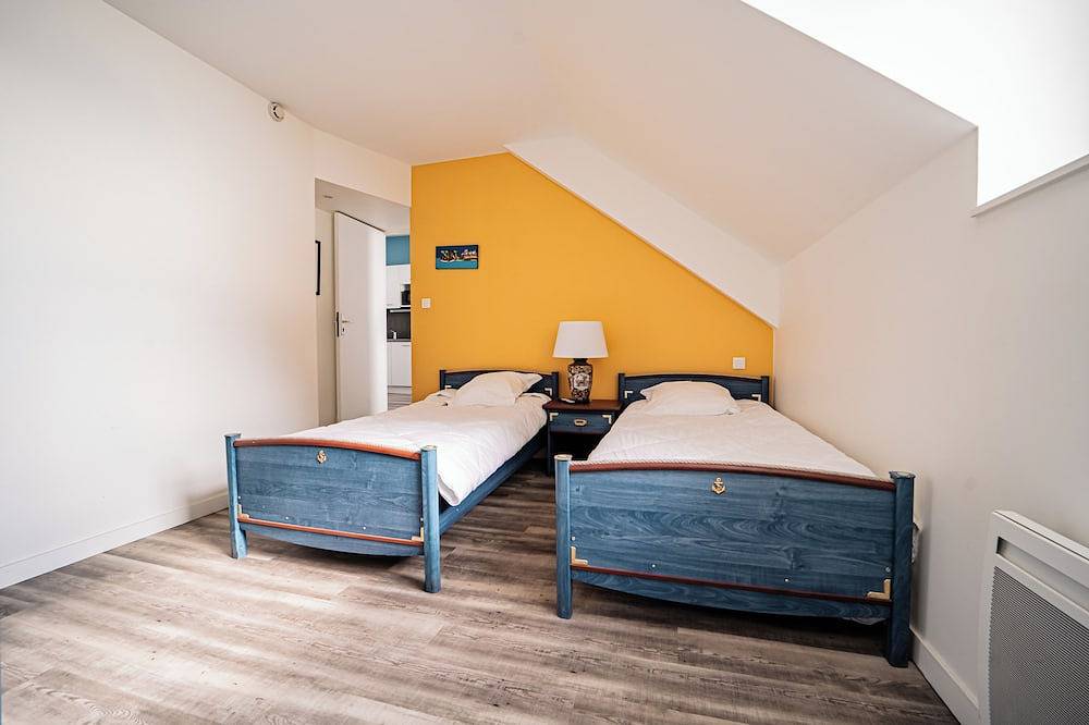 Appartement entier, Appartement 5 pers face mer 1er étage plein sud in La Bernerie-en-Retz, Côte de Jade
