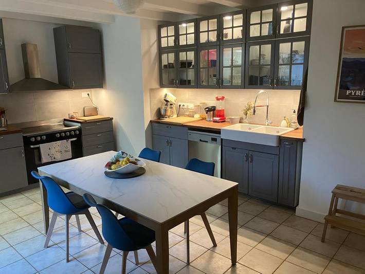 Gîte pour 4 personnes, avec jardin à Montbron - 4