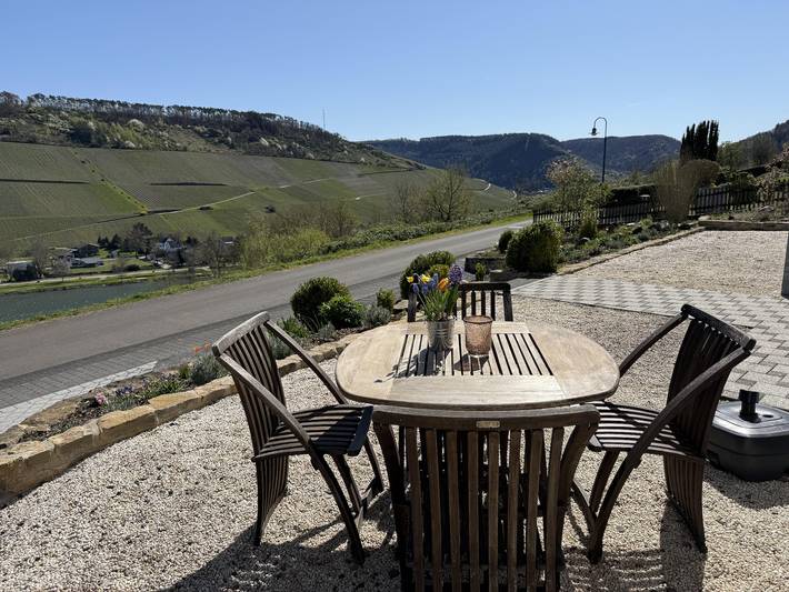 Ferienwohnung für 2 Personen, mit Garten und Terrasse in Traben-Trarbach - 4