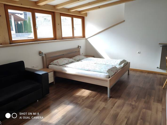 Appartement 'Frelich  1' avec vue sur la montagne, piscine partagée et Wi-Fi
