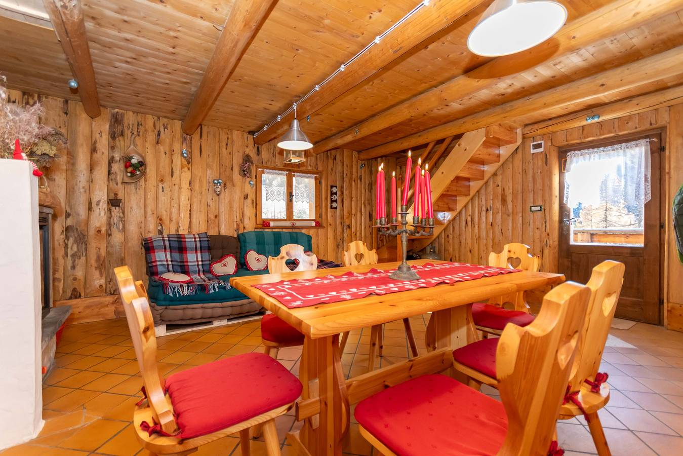 Appartamento intero, Baita "Lodge Valfreda" in Falcade, Dolomiti Superski