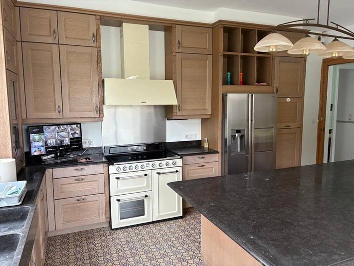 Location de vacances pour 8 personnes, animaux acceptés à Nieppe