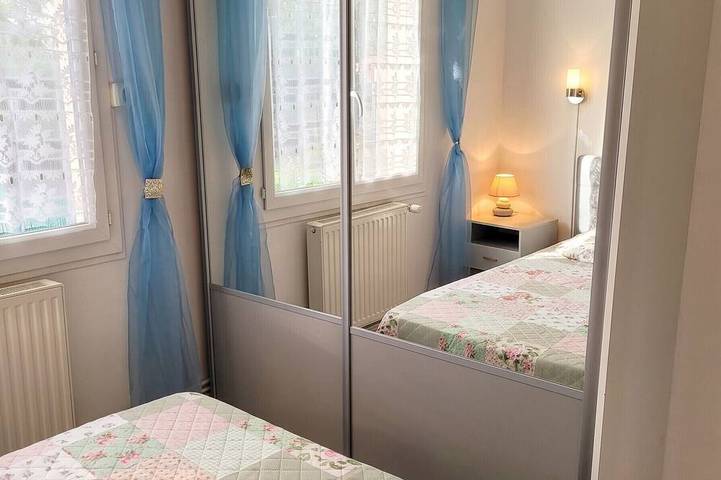 Gîte pour 4 personnes, avec Jardin à Clairac (Lot-et-Garonne) - 4