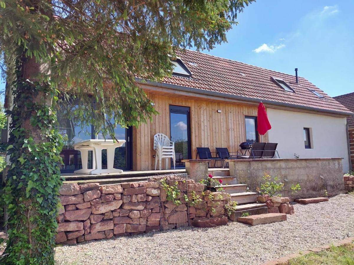 Two-Bedroom House in Phalsbourg, Sarrebourg