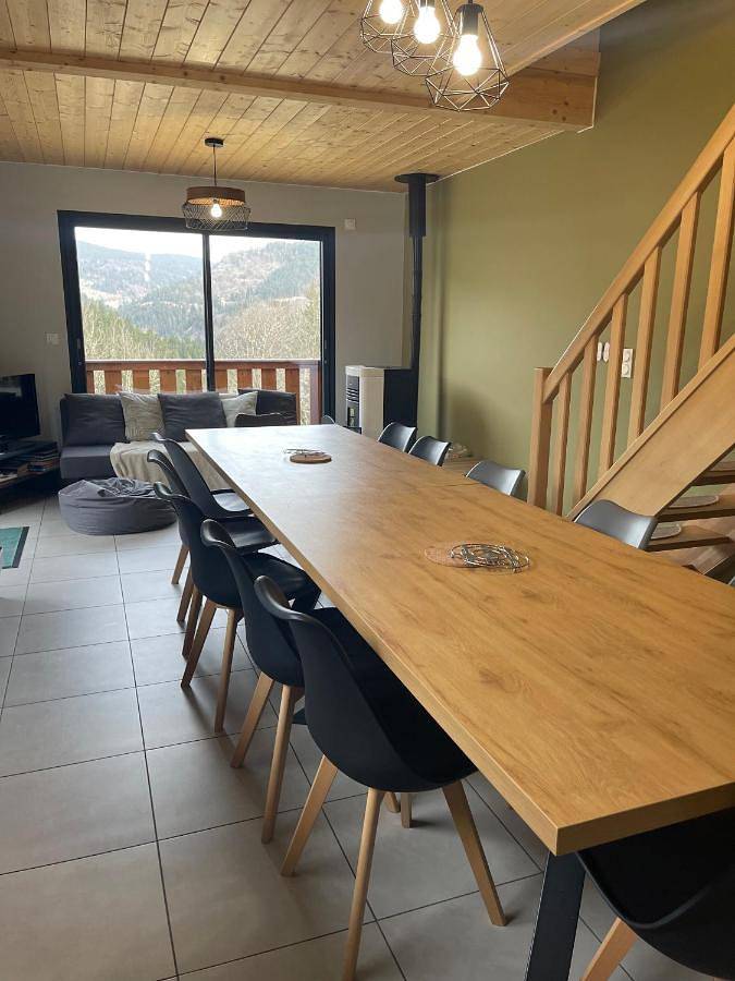 Chalet pour 14 personnes, avec jardin et vue à Villard-de-Lans - 2