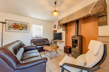 Location De Vacances pour 6 Personnes dans Cléder, Région de Morlaix, Photo 1