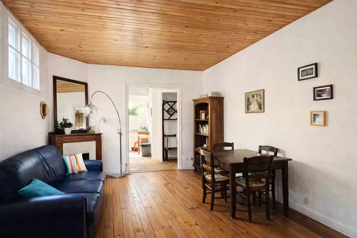 Villa pour 4 personnes, avec jardin en Loire-Atlantique