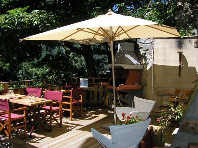 Hôtel pour 2 personnes, avec vue et terrasse à La Grave - 4