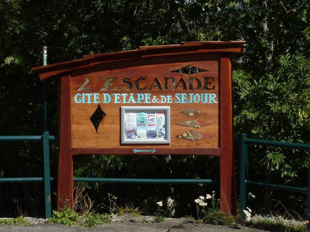 Gite L'Escapade in Gèdre, Parc national des Pyrénées