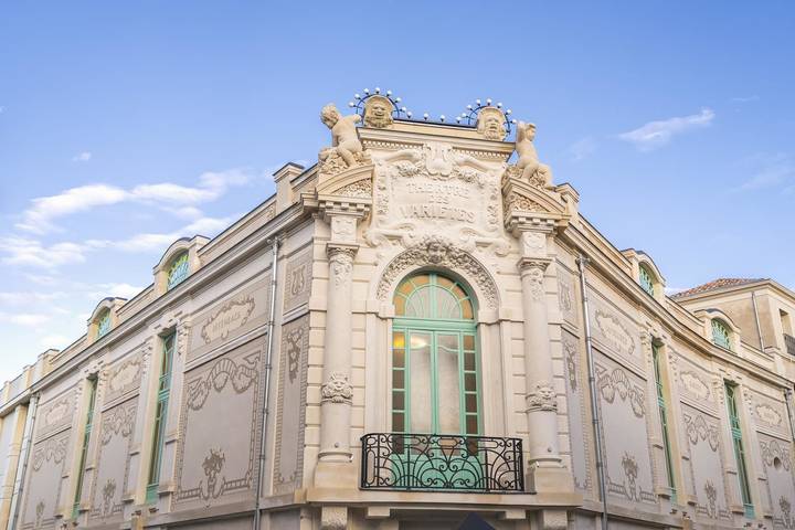 Gîte pour 4 personnes, avec balcon à Béziers - 2