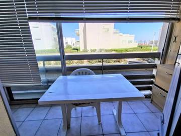 Appartement De Vacances pour 4 Personnes dans Port Leucate, Leucate, Photo 1