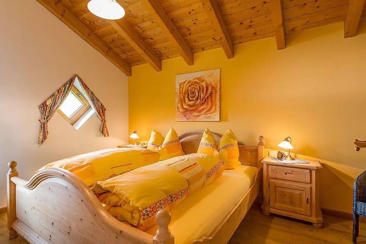 Ferienwohnung für 4 Personen, mit Balkon in Bad Hindelang - 4