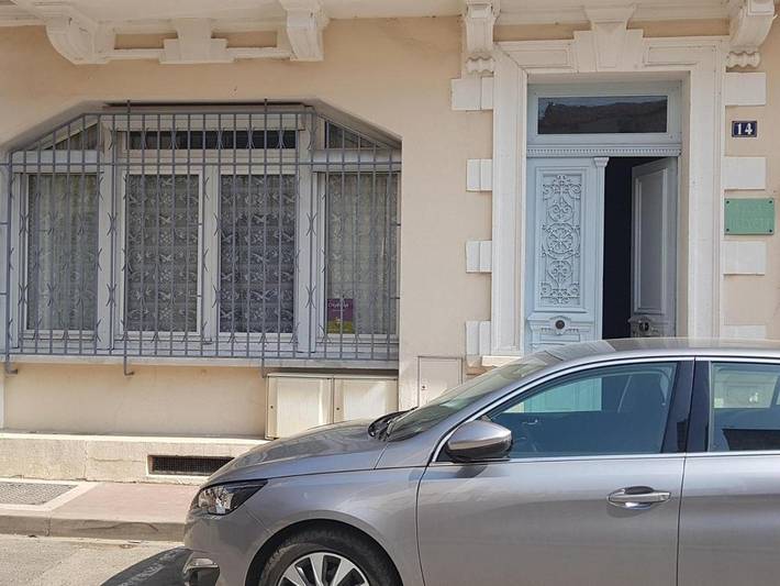 Gîte pour 2 personnes, avec terrasse dans Casino les 4 Chemins - 2