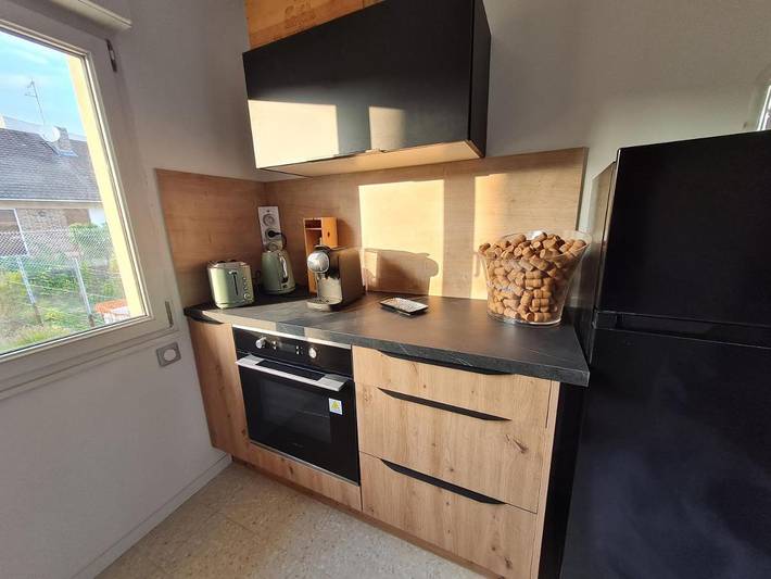 Location de vacances pour 5 personnes, avec vue et jardin, animaux acceptés dans Le Mesnil-sur-Oger - 4