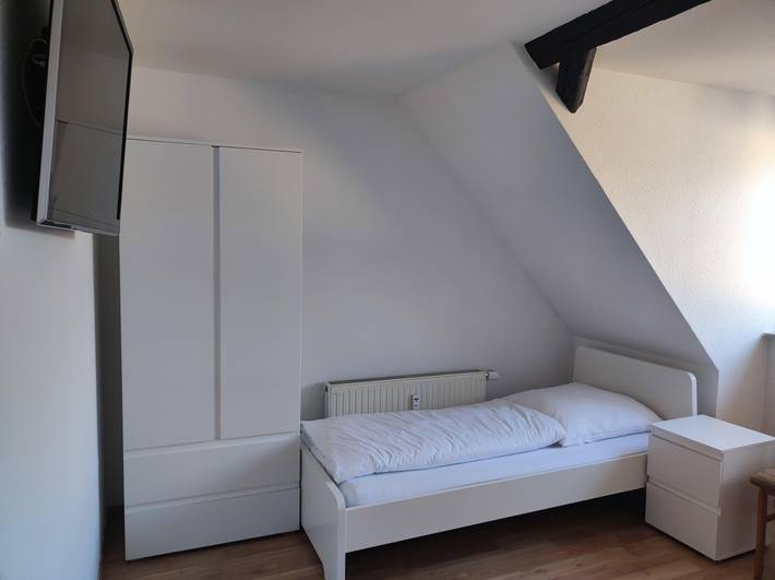 Ferienwohnung für 8 Personen, mit Sauna und Garten in Sächsisches Elbland - 3