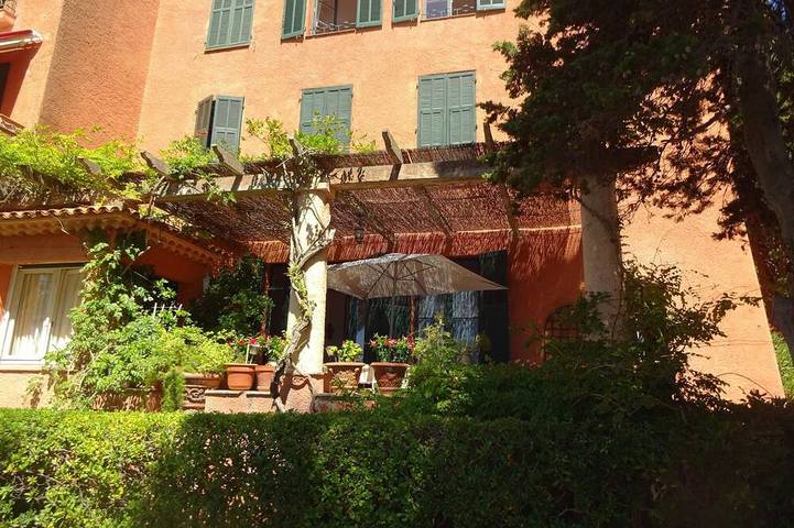 Villa pour 6 personnes, avec jardin et terrasse dans Boulouris - 4