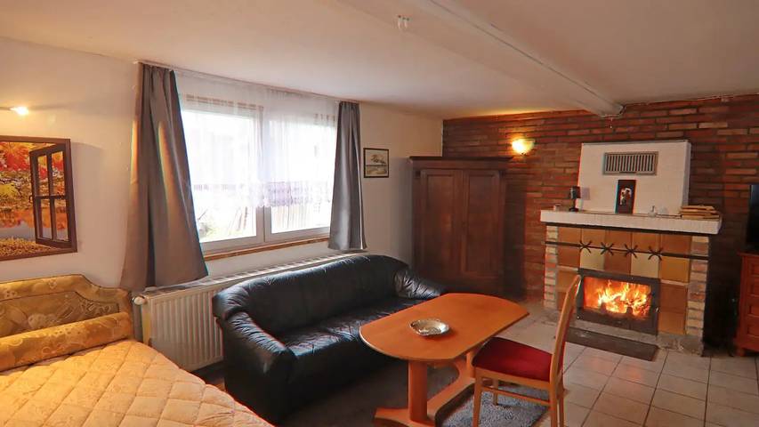 Ferienhaus für 3 Personen, mit Garten in Boiensdorf