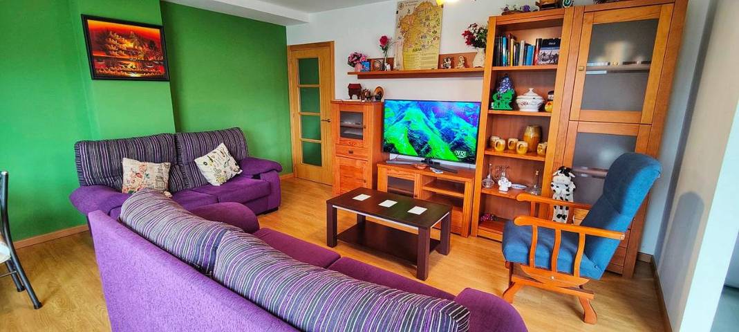 Maison de campagne pour 5 personnes, avec terrasse et vue à Sarria (Lugo) - 4