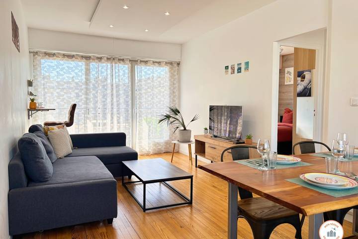 Gîte pour 4 personnes dans Port du Havre - 3