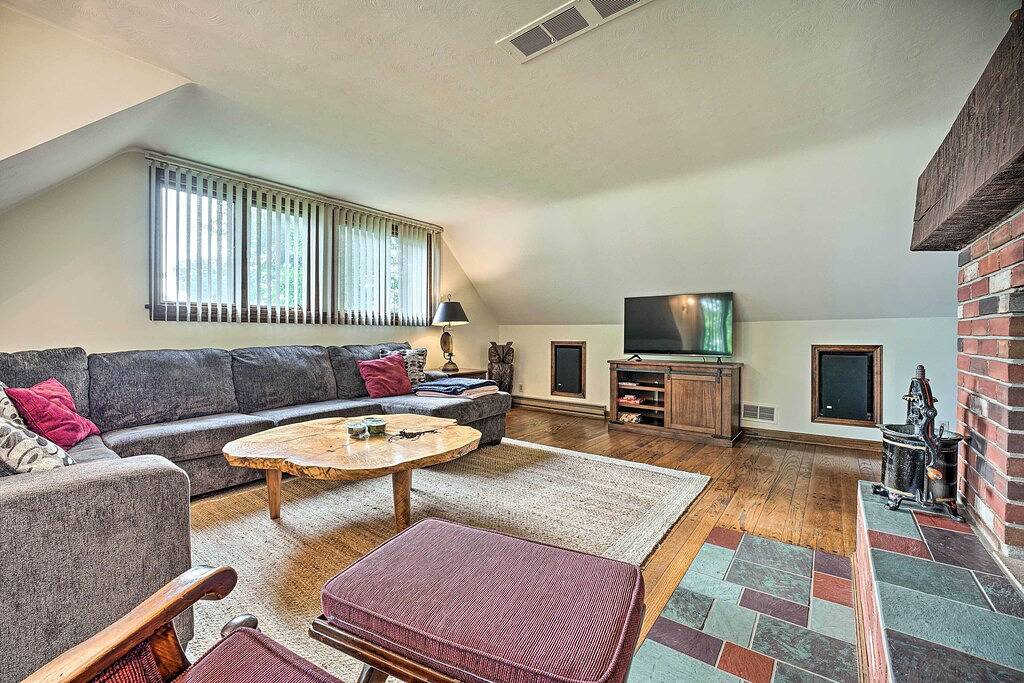 Gorgeous Bremen Home with Lake Access & Yard! in Indiana