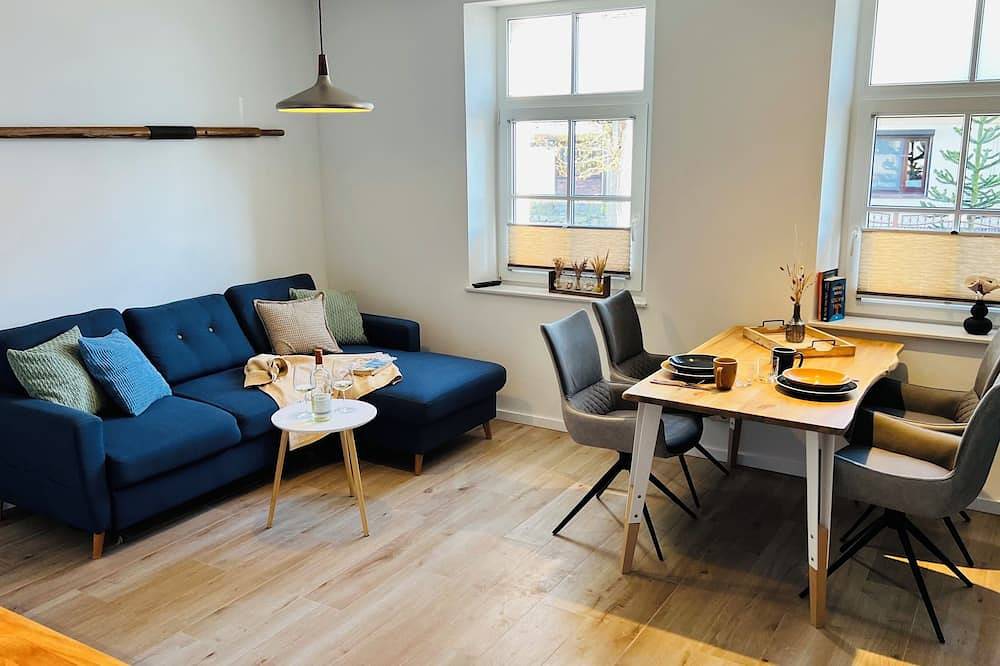 Ganze Wohnung, Charmante Ferienwohnung in zentraler Lage in Polchow, Glowe