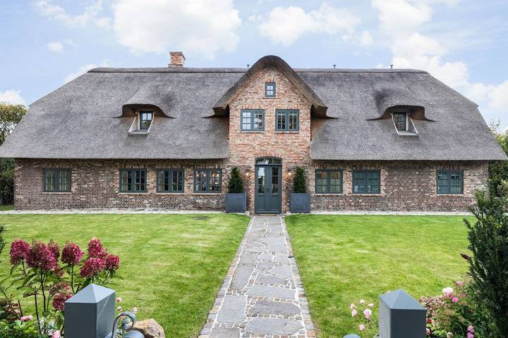 Ferienhaus für 7 Personen, mit Sauna und Garten, mit Haustier in Tinnum - 2