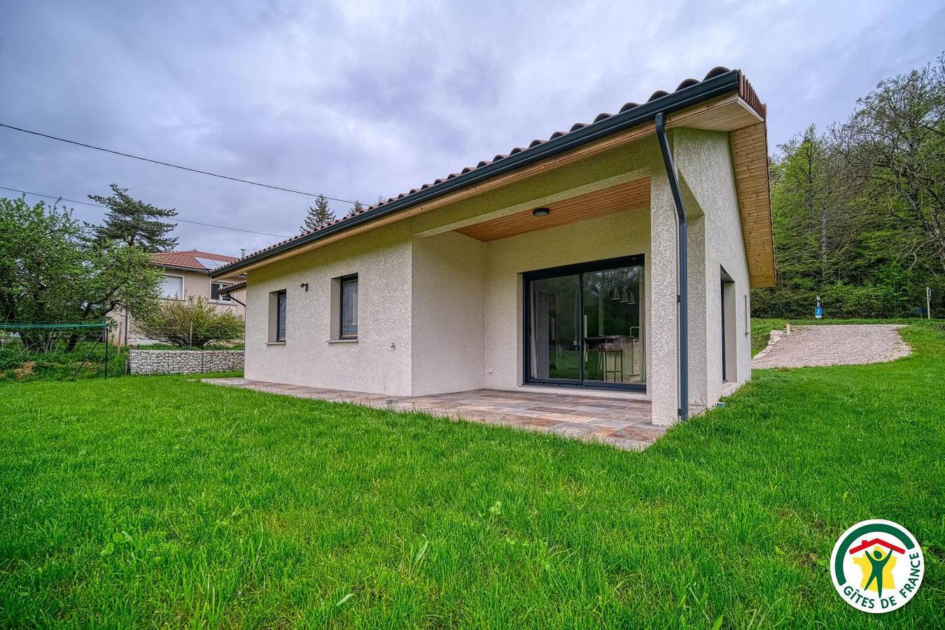 Le Martouret in La Chapelle-en-Vercors, Parc naturel régional du Vercors