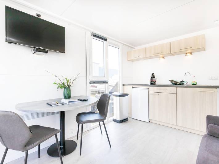 Tineke Bakker Boast House für 4 Personen in Amsterdam Oost, Holländische Küste