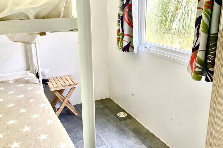 Camping für 4 Personen, mit Garten an der Costa de la Luz - 2