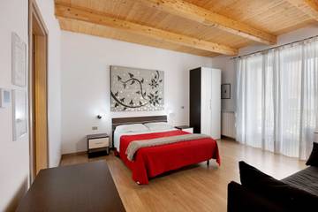 Gîte pour 3 personnes, avec jardin à Agerola