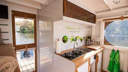 Boot für 2 Personen in Bad Saarow, Region Oder - Spree, Bild 4