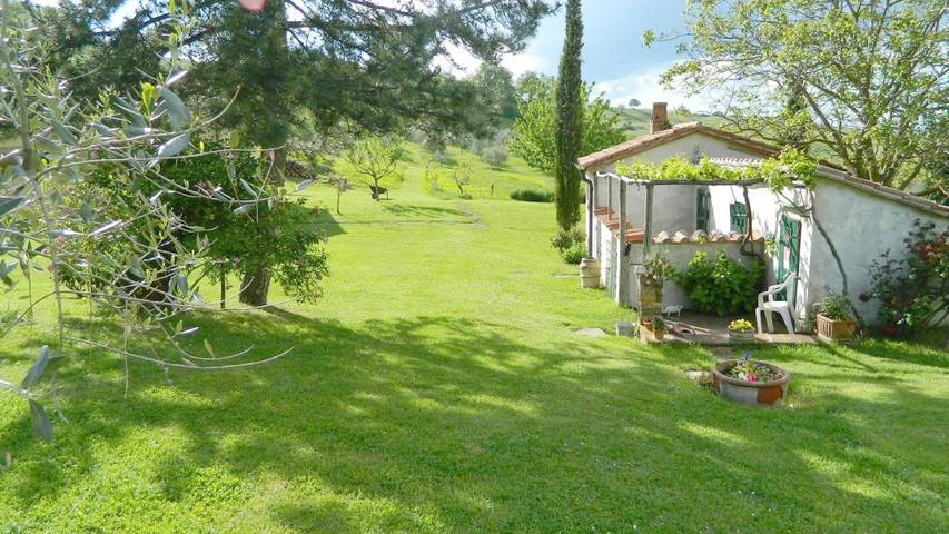 Gîte pour 4 personnes, avec jardin et vue à Campiglia d'Orcia - 4
