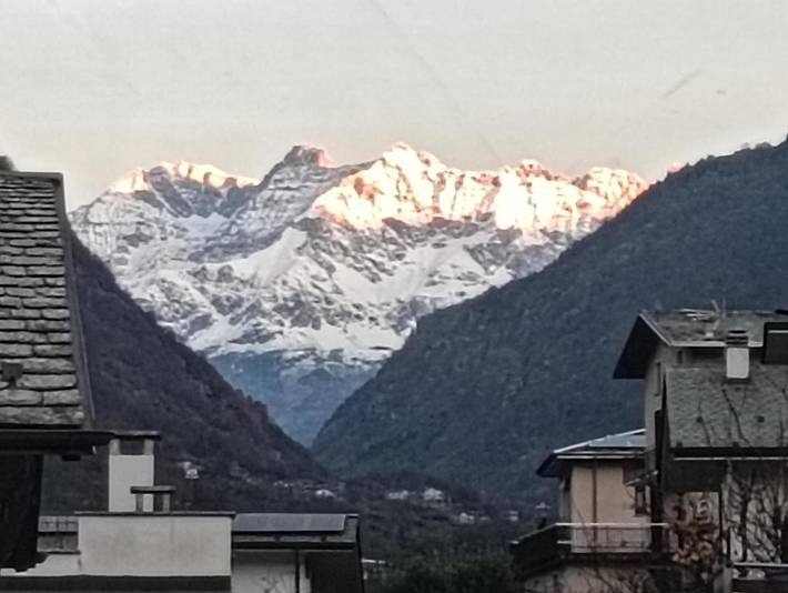 Chambre d’hôte pour 3 personnes, avec jardin et vue à Sondrio - 2
