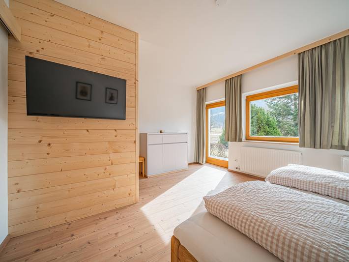Ferienwohnung für 2 Personen, mit Terrasse und Garten in Söll - 2
