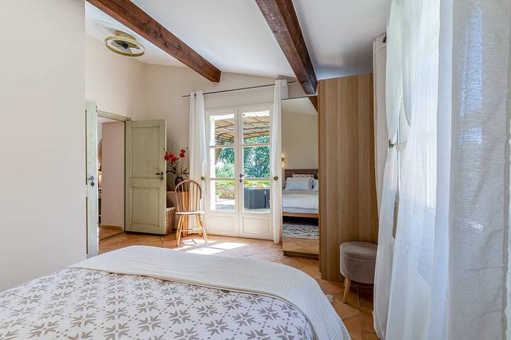 Ganze Wohnung, L'Échappée Parfumée, Panorama d'exception et calme in Grasse, Mittelmeerküste (Frankreich)