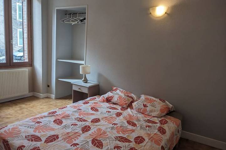 Gîte pour 5 personnes à Saint-Claude (Jura) - 2