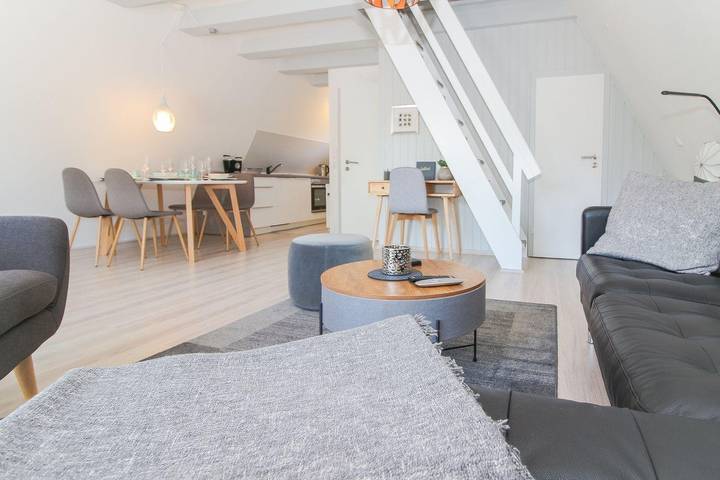 Ferienhaus für 4 Personen, mit Terrasse in Krummhörn - 2