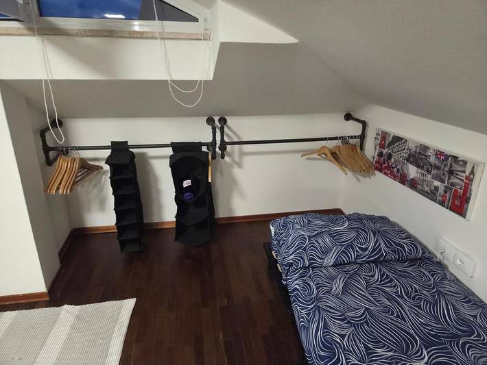 Gîte pour 3 personnes, avec vue et jardin à Lido Adriano - 4