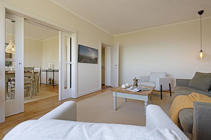 Ferienhaus mit Meerblick für 6 Personen, mit Garten, mit Haustier in List (Sylt) - 4