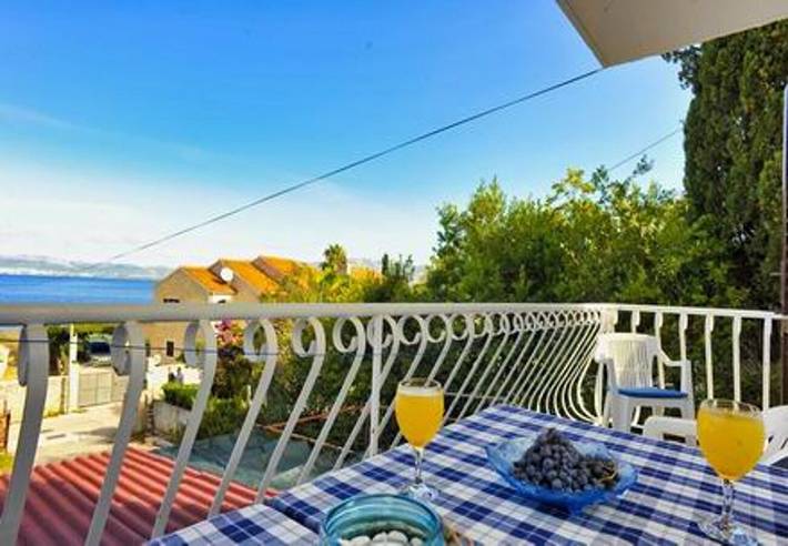 Vakantieappartement voor 5 personen - 1