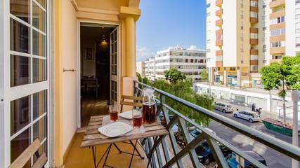 Apartment for 4 People in São Pedro, Faro, Photo 1