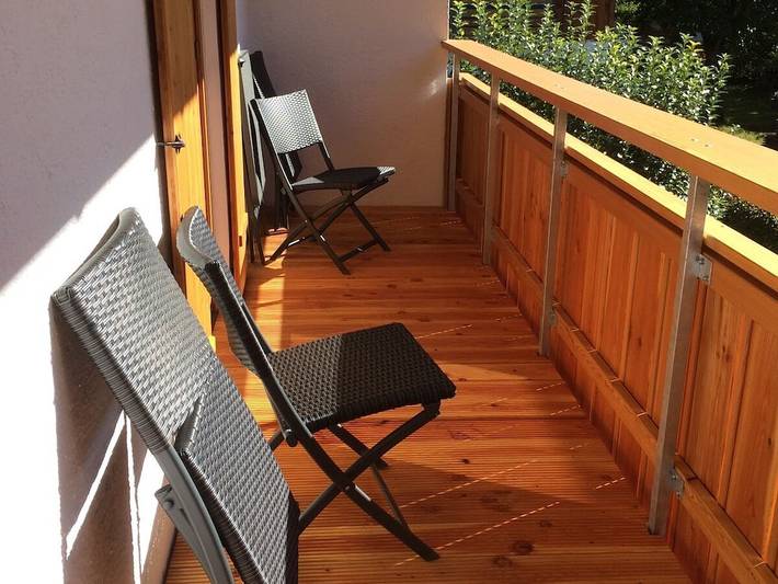 Ferienhaus für 6 Personen, mit Garten und Balkon in Schwangau - 4