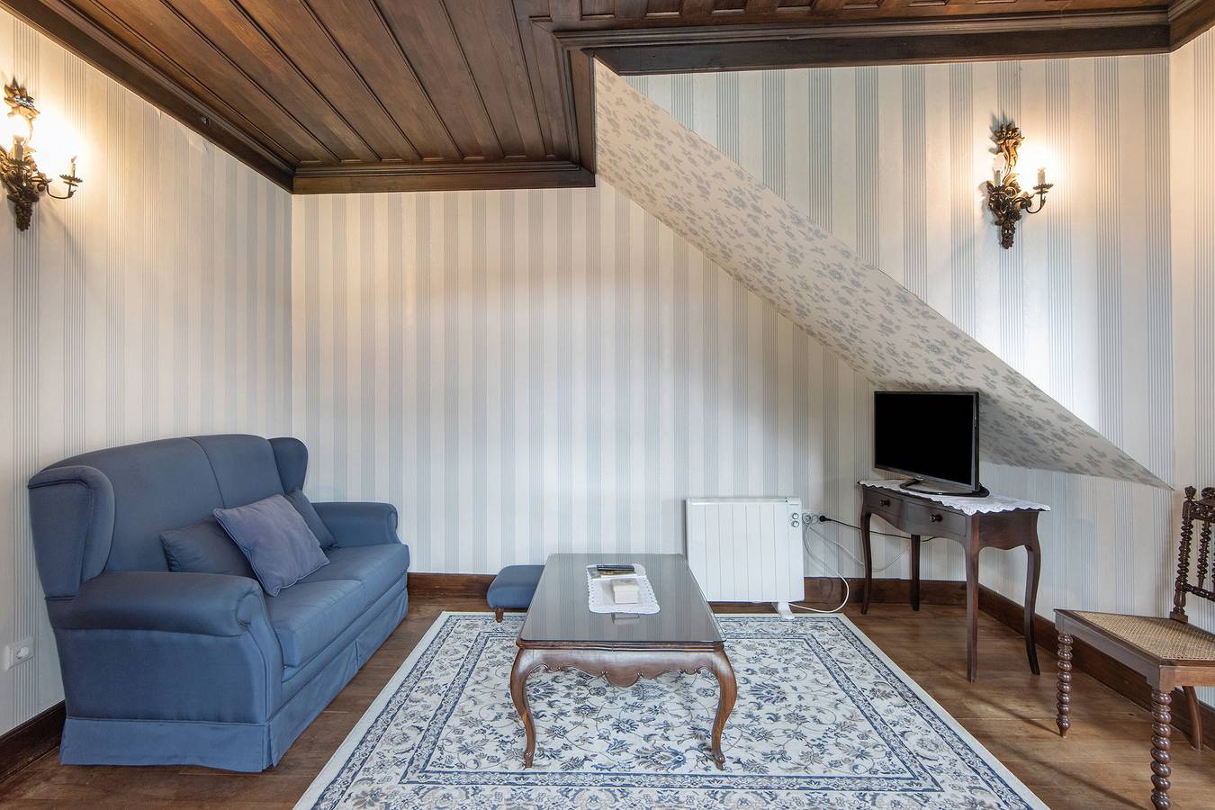 Chambre 'Double' avec jardin partagé et Wi-Fi in Moimenta da Beira, Vallée du Douro